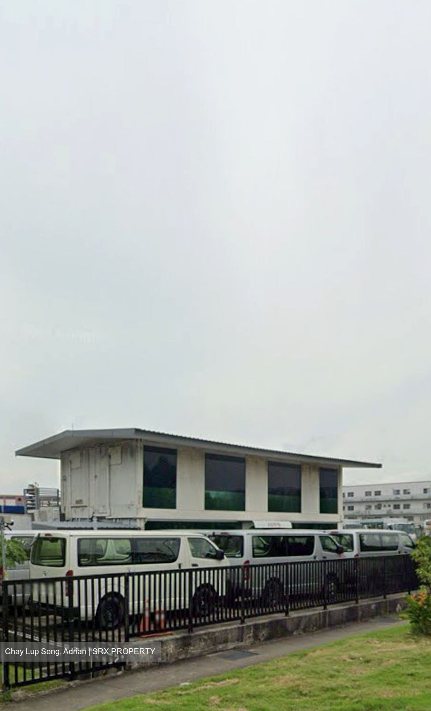 Kaki Bukit Road 2 (D14), Office #427846411